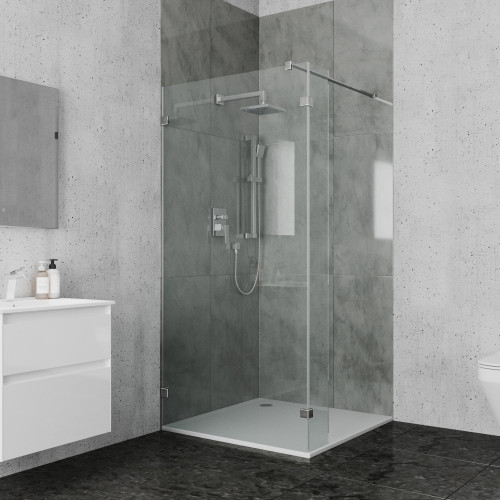 Душевая перегородка Ambassador Walk-in 15031108 (1200x2000)