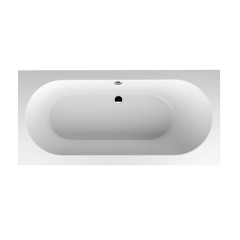 Ванна квариловая Villeroy&amp;Boch OBERON 190х90, с ножками, Альпийский белый