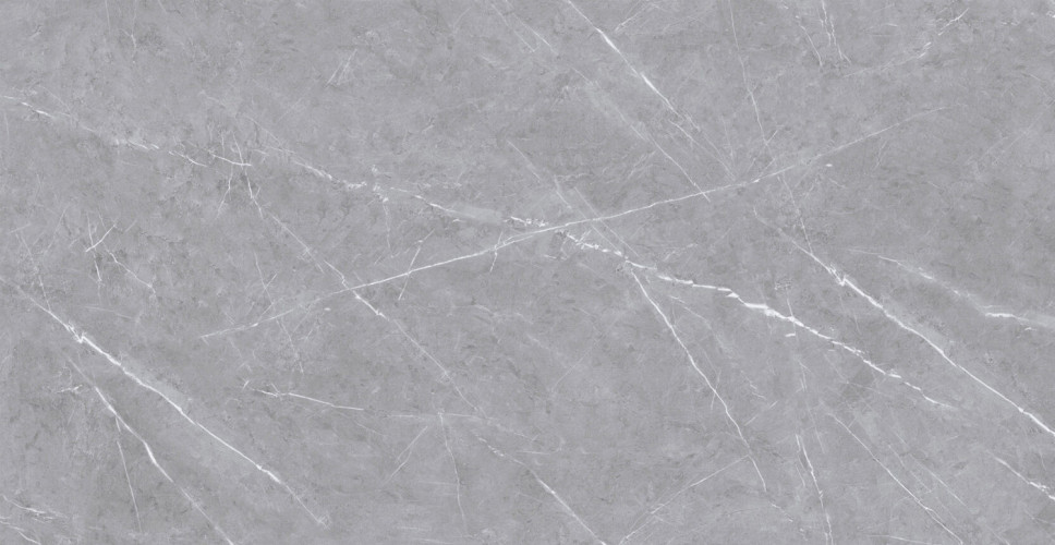 Плитка керамогранитная AZARIO ASMUS GREY 60х120 Glossy (F4070821120G)