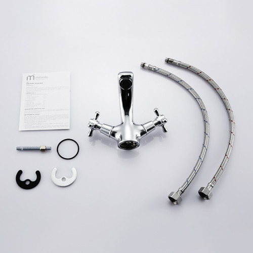 Смеситель Milardo Victoria VICSB00M01