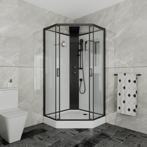 Душевая кабина Grossman GR251D (90*90*217) ELEGANS