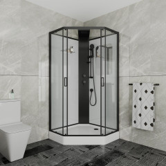 Душевая кабина Grossman GR251D (90*90*217) ELEGANS