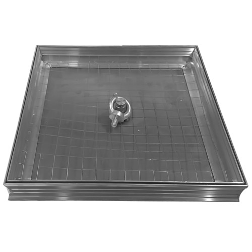 Люк напольный 90/90 (ш/в гл 5,4) простосъемный