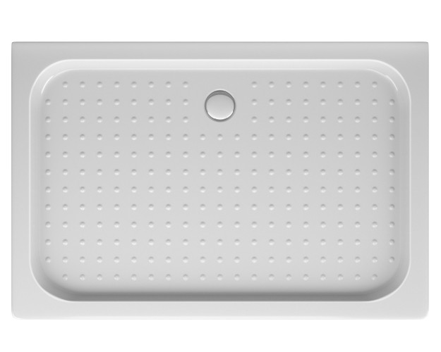 Душевой поддон Niagara NG-120-80Q (120*80*13) прямоугольный, для 6610, 6810,6612,6812, 6617,6817