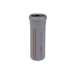 Труба Ostendorf HTEM 50х500 мм