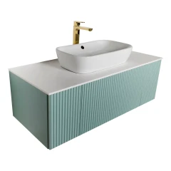 Тумба под раковину Atoll Аванти 120 тиффани