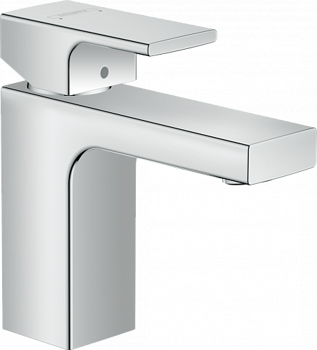 Смеситель для раковины Hansgrohe Vernis Shape, хром (71569000)
