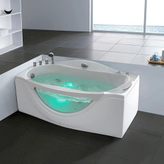 Акриловая ванна Gemy G9072 B 171х92