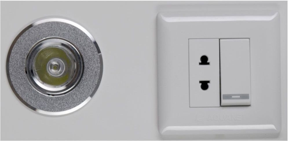 Мебель для ванной Aquanet Греция 110 белый (бежевый)