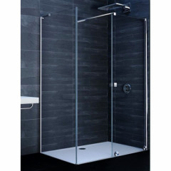 Дверь для душевого уголка Huppe Xtensa Pure 110 XT0102.069.321