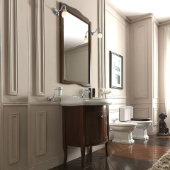 Зеркало 63см Kerasan Retro 7313