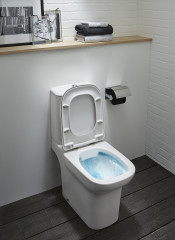 Чаша напольного унитаза Jacob Delafon Vox белый (UJN102-00)