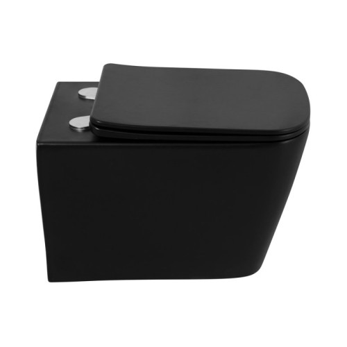 Чаша подвесного унитаза BelBagno ARDENTE-C BB3202CHR-MB