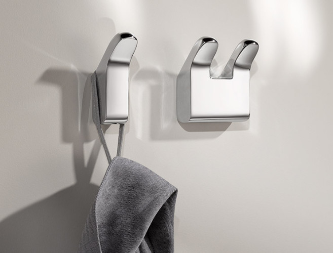 Крючок Keuco COLLECTION MOLL, Хром (12713010000)