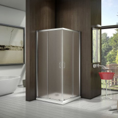 Душевой уголок Good Door Latte CR-90 90x90