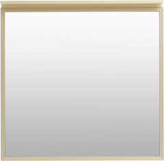 Зеркало Allen Brau Priority 1.31015.03 80 латунь браш