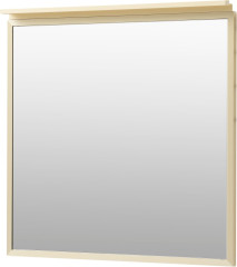 Зеркало Allen Brau Priority 1.31015.03 80 латунь браш