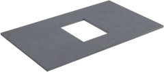 Столешница Allen Brau Priority 1.31009.G 70 graphite