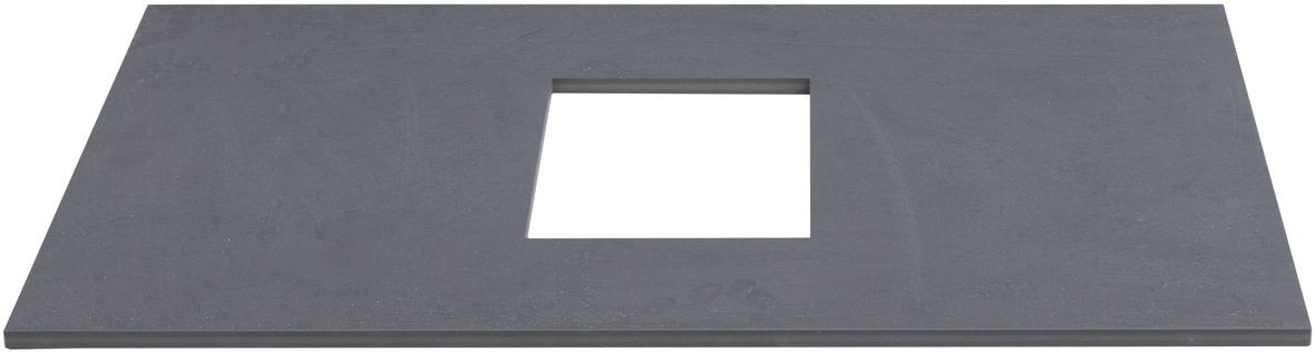 Столешница Allen Brau Priority 1.31009.G 70 graphite