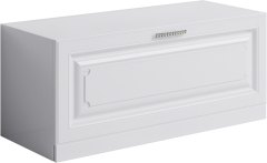 Тумба дополнительная(напольная) 100 см Aqwella Emp.03.10/W