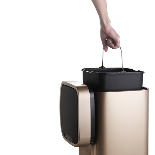 Ведро для мусора WeltWasser WW Rone MT 28L сенсорное