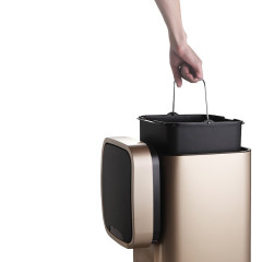 Ведро для мусора WeltWasser WW Rone MT 28L сенсорное