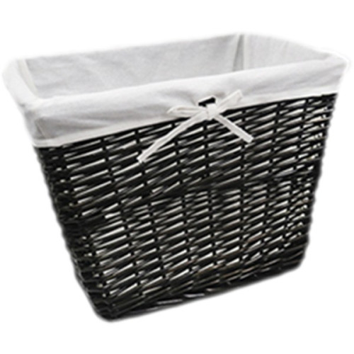 Корзина для белья WasserKRAFT Weser 47x39x36 WB-780-L