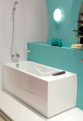 Ванна акриловая Santek ТЕНЕРИФЕ XL прямоугольная 170х70 белая