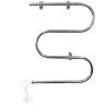 Полотенцесушитель электрический Domoterm М-образный DMT 107-32 60*40 EK