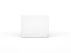 Панель для ванны боковая Cersanit UNIVERSAL TYPE CLICK 70 ультра белый (Build, Flavia, Lorena, Mito Green, Mito red, Santana, Nike)