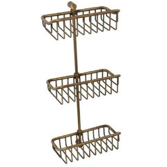 Полка корзина Migliore Complementi ML.COM-50.603