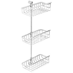 Полка корзина Migliore Complementi ML.COM-50.603