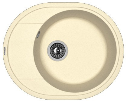 Кухонная мойка Florentina Родос-580 20.240.B0580