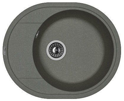 Кухонная мойка Florentina Родос-580 20.240.B0580
