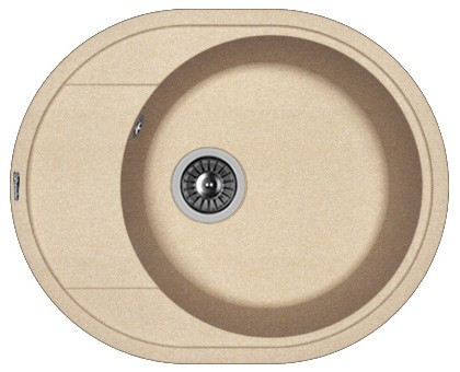 Кухонная мойка Florentina Родос-580 20.240.B0580