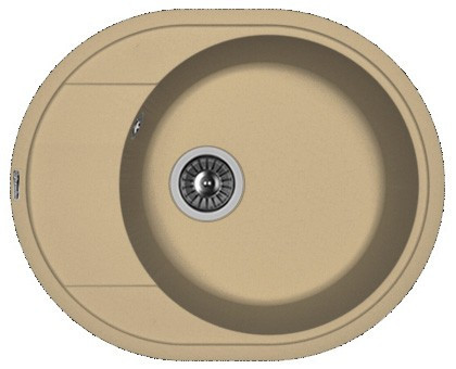 Кухонная мойка Florentina Родос-580 20.240.B0580
