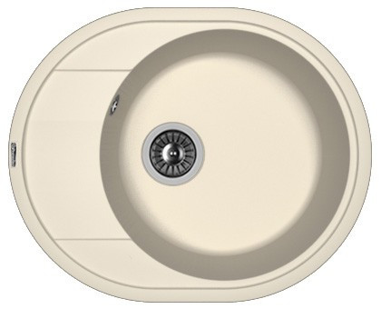 Кухонная мойка Florentina Родос-580 20.240.B0580