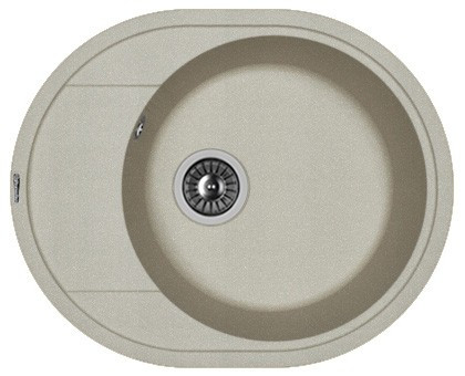 Кухонная мойка Florentina Родос-580 20.240.B0580