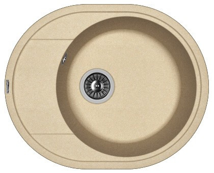 Кухонная мойка Florentina Родос-580 20.240.B0580