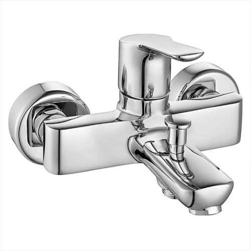 Смеситель для ванны E.C.A. Luna 102102450