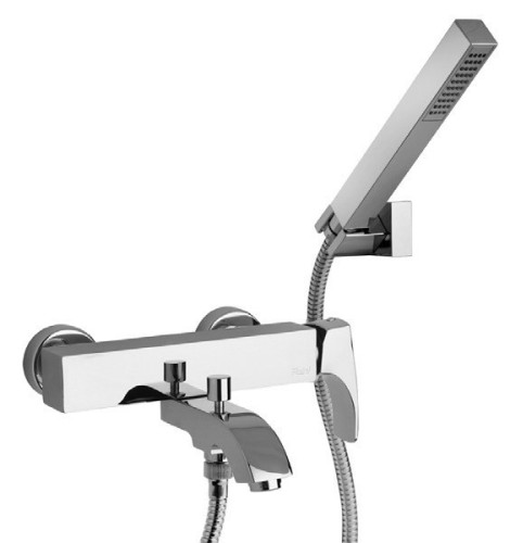 Смеситель для ванны Paini Lady 89BY105