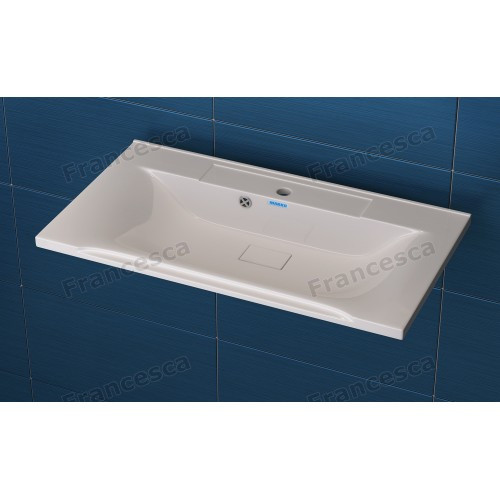 Комплект мебели Francesca Доминго 75 с 3 дверцами