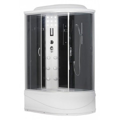 Душевая кабина Erlit Comfort ER4512TPL 120x80 с гидромассажем