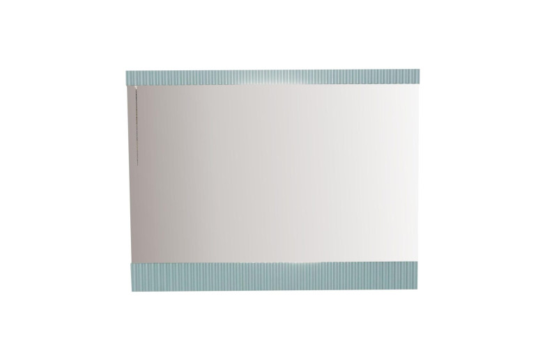 Зеркало Atoll Аванти 100 розовый