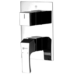 Смеситель для ванны и душа Lemark Unit LM4528C