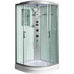 Душевая кабина WeltWasser WW500 Werra 1004 100x100