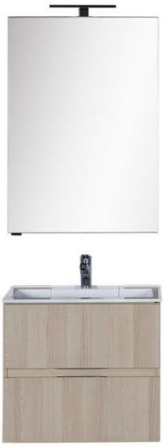 Мебель для ванной Aquanet Алвита 60 ясень коимбра