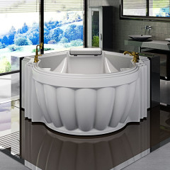 Акриловая ванна Radomir Fra Grande Монте-Карло 149x149