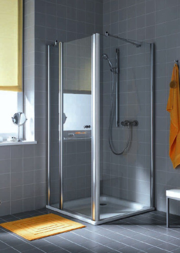 Душевая дверь Kermi Atea AT 1GL 12018VAK