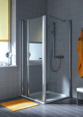 Душевая дверь Kermi Atea AT 1GL 12018VAK